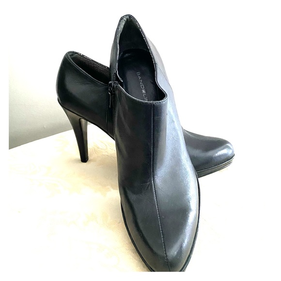 Heeled Booties - Picture 1 of 2